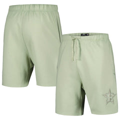 Houston Astros Pro Standard Neutral Fleece Shorts - MLB Shorts