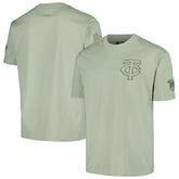 Minnesota Twins Pro Standard Oversized Neutral CJ Dropped Shoulders T-Shirt - MLB T-shirts