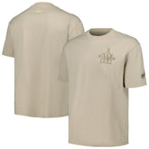 Washington Nationals Pro Standard Oversized Neutral CJ Dropped Shoulders T-Shirt - MLB T-shirts
