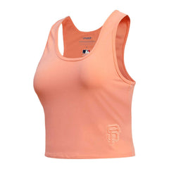 San Francisco Giants Pro Standard Women's Neutral Fitted Racerback Tank Top - MLB Tanks