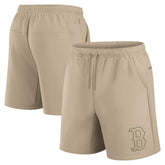 Boston Red Sox Fanatics Unisex Elements Super Soft Fleece Shorts - MLB Shorts