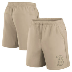 Boston Red Sox Fanatics Unisex Elements Super Soft Fleece Shorts - MLB Shorts