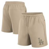 Los Angeles Dodgers Fanatics Unisex Elements Super Soft Fleece Shorts - MLB Shorts