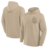 St. Louis Cardinals Fanatics Elements Lightweight Fleece Hoodie - MLB Hoodies