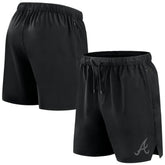 Atlanta Braves Fanatics Front Office Micro Tonal Shorts - MLB Shorts