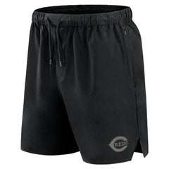 Cincinnati Reds Fanatics Front Office Micro Tonal Shorts - MLB Shorts