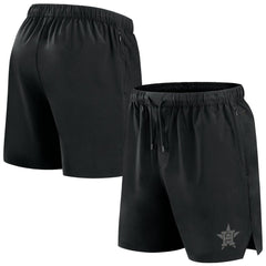 Houston Astros Fanatics Front Office Micro Tonal Shorts - MLB Shorts