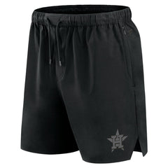 Houston Astros Fanatics Front Office Micro Tonal Shorts - MLB Shorts