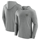 Milwaukee Brewers Fanatics Front Office Tech Lightweight Hoodie T-Shirt - MLB Hoodies
