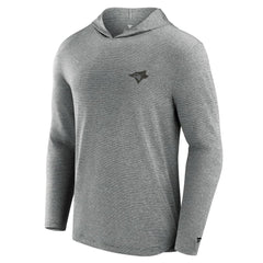Toronto Blue Jays Fanatics Front Office Tech Lightweight Hoodie T-Shirt - MLB Hoodies