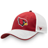Arizona Cardinals Iconic Defender Trucker Adjustable Hat | NFL Near me