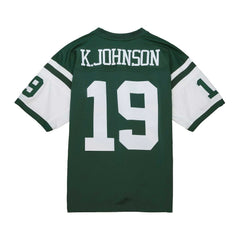 New York Jets Keyshawn Johnson Legacy Replica Jersey | NFL US