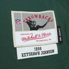 New York Jets Keyshawn Johnson Legacy Replica Jersey | NFL US