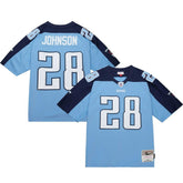 Tennessee Titans Chris Johnson Legacy Replica Jersey | NFL Outlet