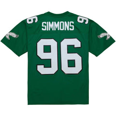 Philadelphia Eagles Clyde Simmons Legacy Replica Jersey | NFL Near me