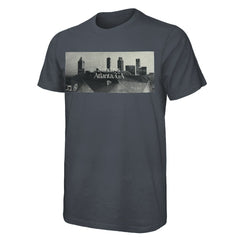 Atlanta Falcons Majestic Threads Sundays Skyline T-Shirt | NFL Hot