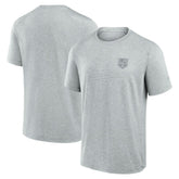 Los Angeles Kings Fanatics Front Office Tech T-Shirt - NHL T-shirts