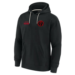 Black Washington Wizards Unisex Elements Super Soft Fleece Pullover Hoodie | NBA