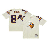 Minnesota Vikings Randy Moss Chainstitch Legacy Jersey | NFL Sale