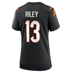 Cincinnati Bengals Ken Riley Women's Retired Player Game Jersey | NFL Sale