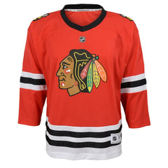 Connor Bedard Chicago Blackhawks Youth Home Replica Player Jersey - NHL Jerseys