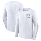 Chicago White Sox Fanatics Press Box Long Sleeve T-Shirt - MLB T-shirts
