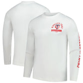 Minnesota Twins Fanatics Press Box Long Sleeve T-Shirt - MLB T-shirts