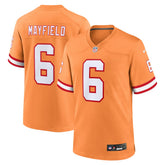 Tampa Bay Buccaneers Baker Mayfield Throwback Game Jersey | NFL New