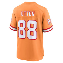 Tampa Bay Buccaneers Cade Otton Alternate Game Jersey | NFL Near me
