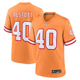 Tampa Bay Buccaneers Mike Alstott Throwback Game Jersey | NFL Near me