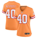 Tampa Bay Buccaneers Mike Alstott Women's Throwback Game Jersey | NFL Discount