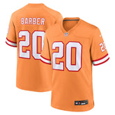 Tampa Bay Buccaneers Ronde Barber Retired Player Alternate Game Jersey | NFL US