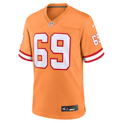 Tampa Bay Buccaneers Cody Mauch Alternate Game Jersey | NFL Outlet