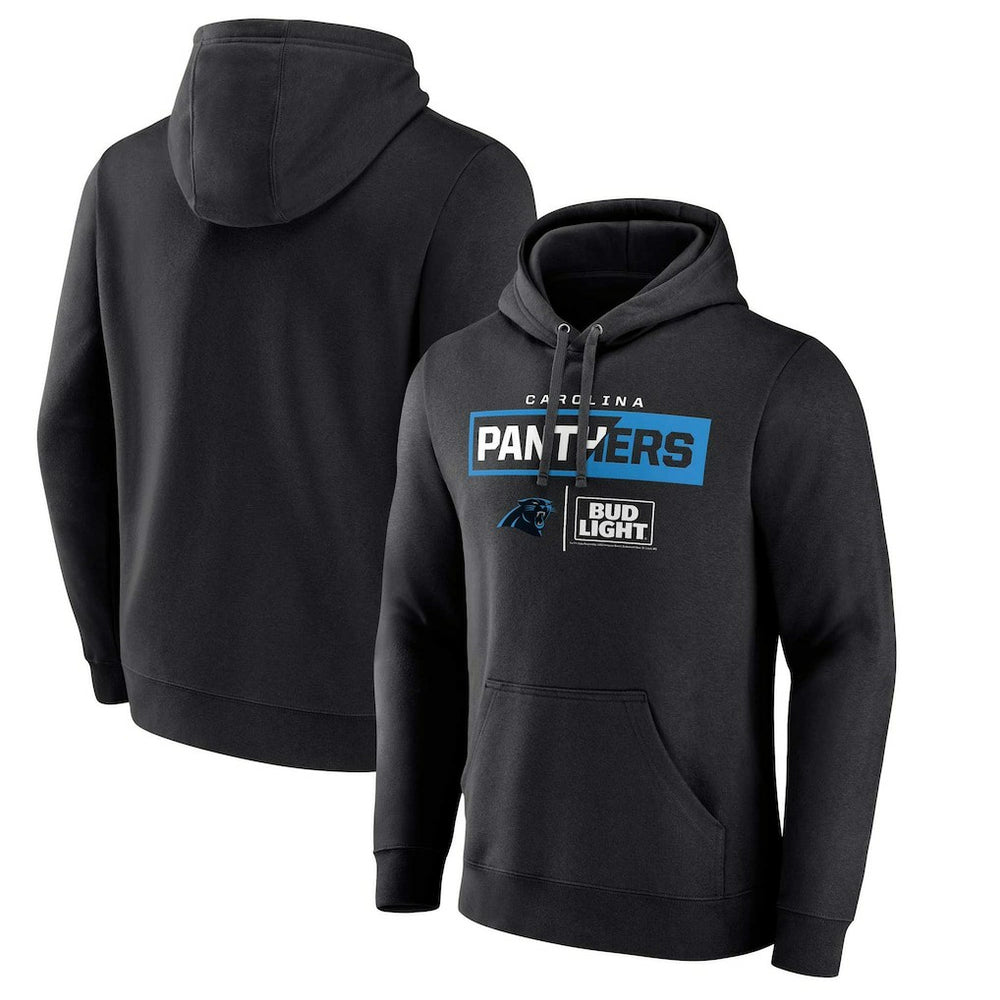 Carolina Panthers NFL x Bud Light Pullover Hoodie | NFL US