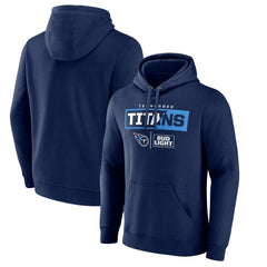 Tennessee Titans NFL x Bud Light Pullover Hoodie | NFL New