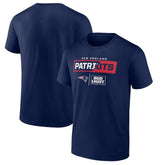 New England Patriots NFL x Bud Light T-Shirt | NFL Outlet