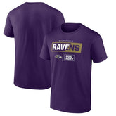 Baltimore Ravens NFL x Bud Light T-Shirt | NFL Outlet
