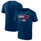 Houston Texans NFL x Bud Light T-Shirt | NFL Outlet
