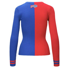 Buffalo Bills STAUD Women's Cargo Sweater | NFL Online