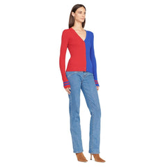Buffalo Bills STAUD Women's Cargo Sweater | NFL Online