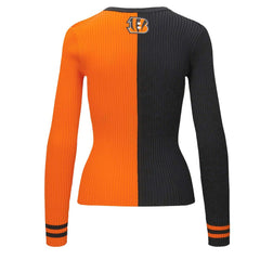 Cincinnati Bengals STAUD Women's Cargo Sweater | NFL New