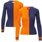 Denver Broncos STAUD Women's Cargo Sweater | NFL Online