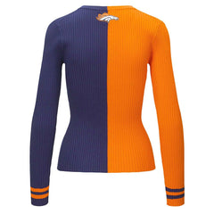Denver Broncos STAUD Women's Cargo Sweater | NFL Online