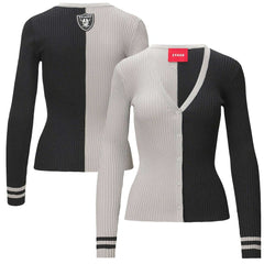 Las Vegas Raiders STAUD Women's Cargo Sweater | NFL On sale