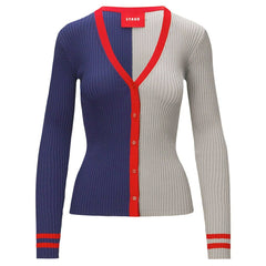 New England Patriots STAUD Women's Cargo Sweater | NFL On sale