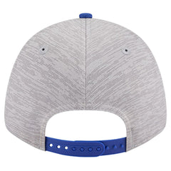 Heather Gray/Royal Golden State Warriors Active Digi-Tech Two-Tone 9FORTY Adjustable Hat sale | NBA