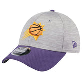 Heather Gray/Purple Phoenix Suns Active Digi-Tech Two-Tone 9FORTY Adjustable Hat | NBA