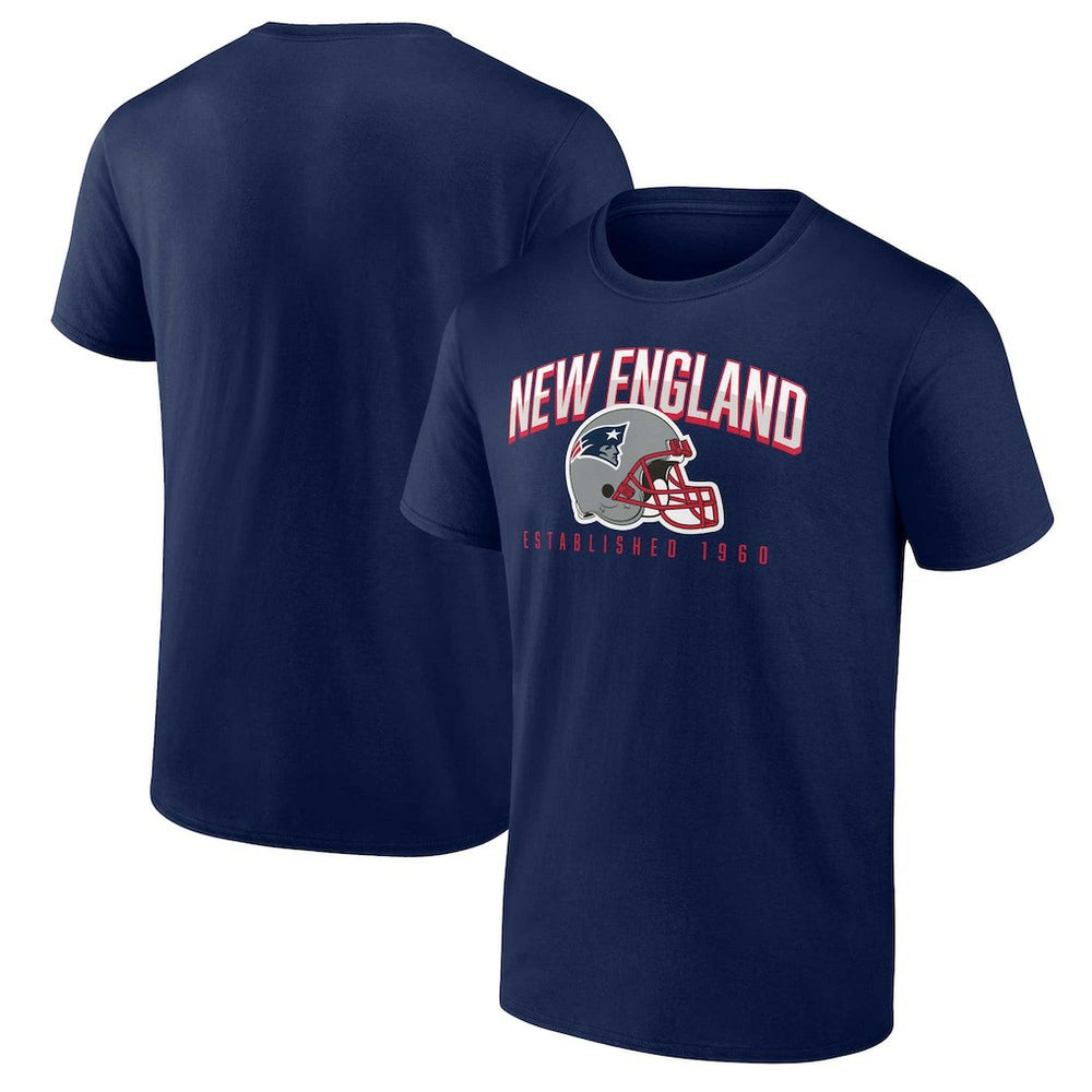 New England Patriots T-Shirt | NFL Discount