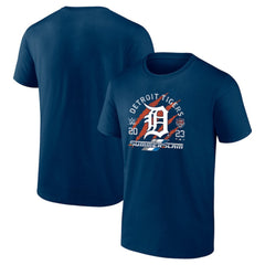 Fanatics Detroit Tigers X 2023 SummerSlam T-Shirt - MLB T-shirts