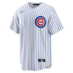 Nico Hoerner Chicago Cubs Nike Replica Player Jersey - MLB Jerseys